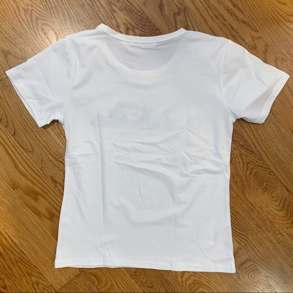 SALE! 🚨 Disney Inspired Tshirt Meet Me At My Happy Place - Picture 4 of 4